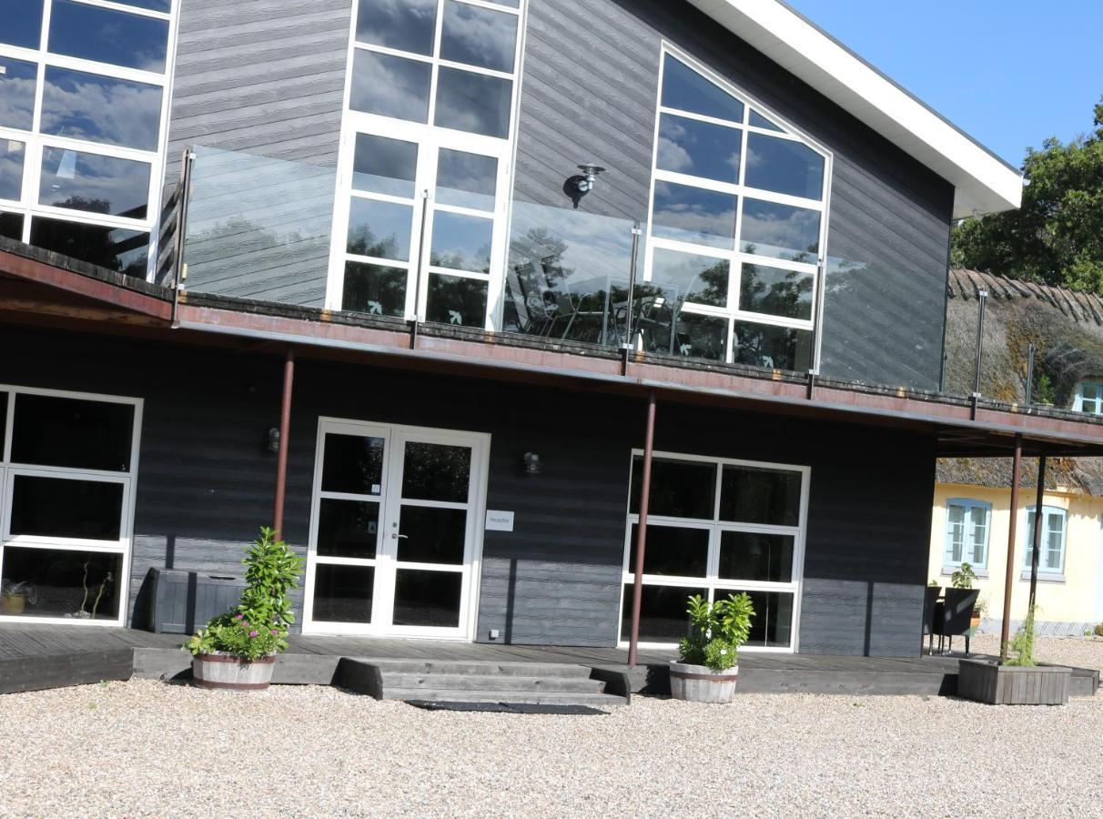 Gasthaus Haramara Vester-Skerninge Exterior foto
